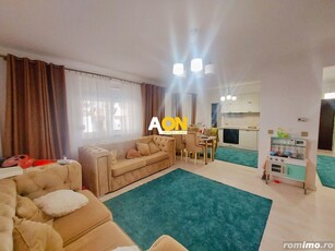 Apartament 2 camere, 61 mp utili, mobilat, utilat + boxa, ultracentral