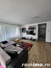 Apartament 2 camere, 63 mp, etaj 1, bloc nou, parcare CF in Gheorgheni!