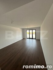 Apartament 2 camere 66 mp, etaj intermediar, finisat, zona Semicentrala