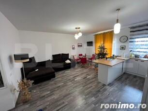 Apartament 2 camere, 72 mp, 2 balcoane, zona Unirii