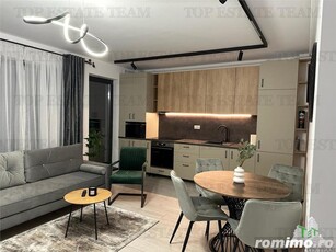 Apartament 2 camere, bloc 2024, 2 locuri de parcare