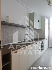 Apartament 2 camere complet mobilat si utilat in zona Centrala.