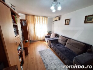 Apartament 2 camere, confort 1 decomandat, zona Auchan Titan - Etaj 5/8