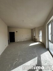 Apartament 2 camere cu CF, 52,52 mp + balcon 4,76, zona Vivo