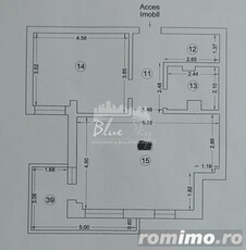 Apartament 2 camere cu loc de parcare situat in Zona icil