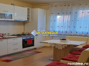 Apartament 2 camere cu mansarda decomandat mobilat si utilat de vanzare Alba Iulia Centru