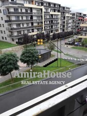 Apartament 2 camere de inchiriat, parcare, mobilat, in Bonjour cart Buna Ziua