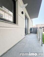 Apartament 2 camere, decomandat, 43 mp utili, 8 mp balcon, parter -Giroc