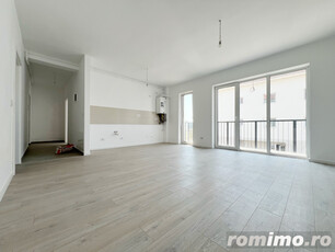 Apartament 2 camere, decomandat, 49 mp utili, etajul 1/2, zona Braytim