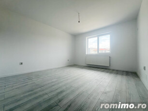 Apartament 2 camere, decomandat, 49 mp utili, Parter/2, Giroc