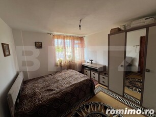 Apartament 2 camere, decomandat, 52mp, zona Tudor