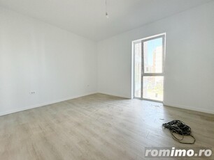 Apartament 2 camere, decomandat, 54.6 mp utili, etaj 2/9, zona Aradului