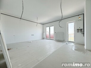 Apartament 2 camere, decomandat, 55 mp utili, etaj 1/3, zona Torontalului