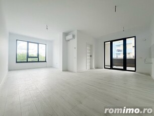 Apartament 2 camere, decomandat, 55mp, balcon 9mp, etajul 1, Timisoara/Aradului