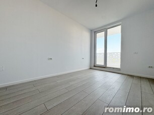 Apartament 2 camere decomandat, 56mp, terasa 12mp, etaj 2/3 -Giroc