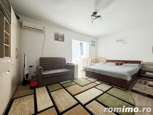 Apartament 2 camere, decomandat, 59 mp utili, etaj 1/4, zona Lipovei