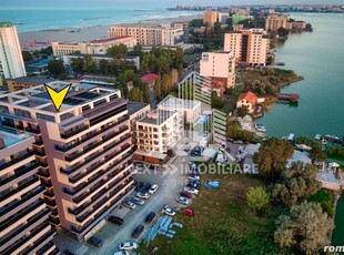 Apartament 2 camere decomandat, Mamaia, lacul Siutghiol