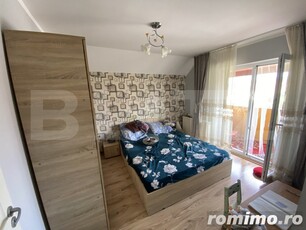 Apartament 2 camere, decomandat, zona Dumbrava Nord, Zalau