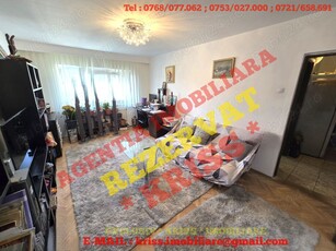 Apartament 2 Camere EREMIA GRIGORESCU Confort 1 Decomandat 2 Balcoane An 1986 Mobilat Și Utilat