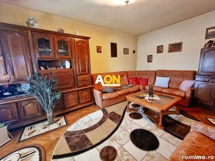 Apartament 2 camere, etaj intermediar, Ampoi 3