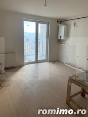 Apartament 2 camere, finisat, intermediar, 44mp, Dambul Rotund