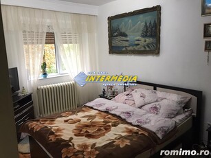 Apartament 2 camere finisat si mobilat de vanzare Cetate etaj 2