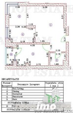 Apartament 2 camere in bloc nou, de vanzare zona Doamna Ghica