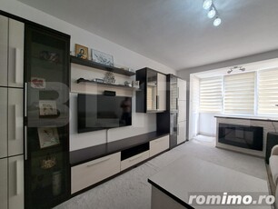 Apartament 2 camere in Gemenii - mobilat, utilat, vedere panoramică