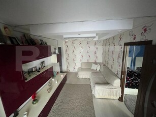 Apartament 2 camere, loc de parcare inclus, etaj intermediar, mobilat si utilat