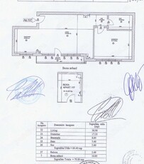 Apartament 2 camere, mobilat, cu un loc de parcare proprietate, boxa, utilitati