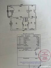 Apartament 2 camere parter