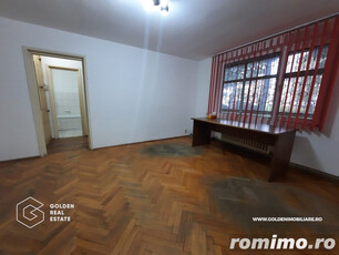 Apartament 2 camere, parter, zona foarte buna- Podgoria, comision 0%