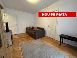 APARTAMENT 2 CAMERE - PERFECT PENTRU INVESTITIE, mobilat/utilat - zona Girocului