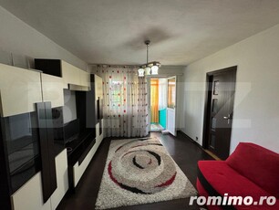 Apartament 2 camere, semidecomandat, etaj 4, Craiovita Noua, zona Niela