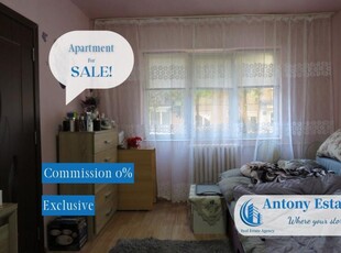 Apartament 2 camere Tip X, Nedecomandat - Aleea Calinului - Oradea