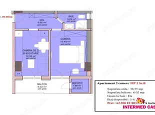 Apartament 2 camere zona Doamna Stanca Comision 0%