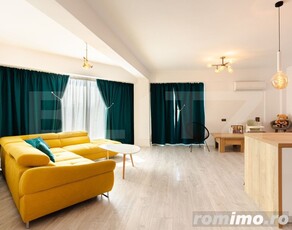 Apartament 2 camere, zona Parcului Feroviarilor, 64 mp, etaj intermediar