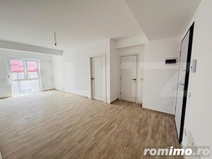 Apartament 2 camere,40 mp ,Bloc nou, Radauti