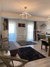 Apartament 2 camere,50 mp utili, 2 parcari, zona sensului giratoriu