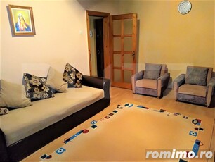 Apartament 2 camere,52mp,decomandat,central,oras Sângeorz Băi