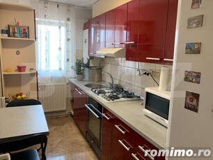 Apartament 2 camere,decomandat, 52mp,balcon, zona Sud