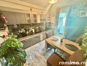 Apartament 2 dormitoare, 50.50mp, parcare, zona Porii