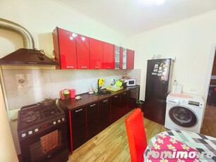 Apartament 2 nivele , 110 mp utili, 2 locuri parcare, bloc nou, Giroc