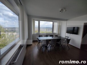 Apartament 2 nivele 6 camere, 180mp, gradina si parcare, Uliului