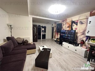 Apartament 3 camere 2 bai tip duplex zona Fizicienilor Dristor