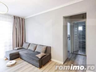 Apartament 3 camere, 52 mp, etaj intermediar, zona Rogerius