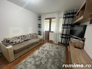 Apartament 3 camere, 56mp, cartier 9 Mai