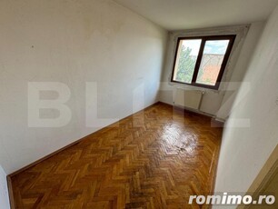 Apartament, 3 camere, 58mp, zona Grivitei