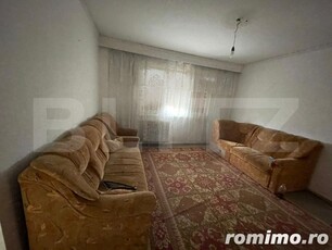 Apartament 3 camere, 60 mp, zona Cina