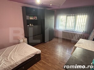 Apartament, 3 camere, 64 mp, zona Decebal